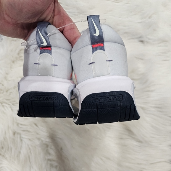 Nike Air Max interlock sneakers aura  ashen slate new - Picture 8 of 10